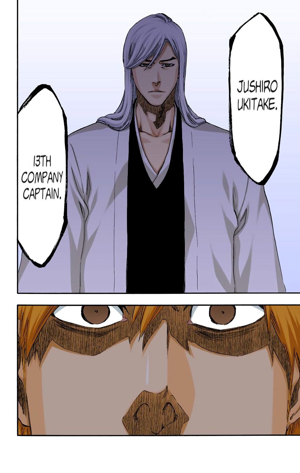 Bleach (Color) Chapter 474 - Page 16