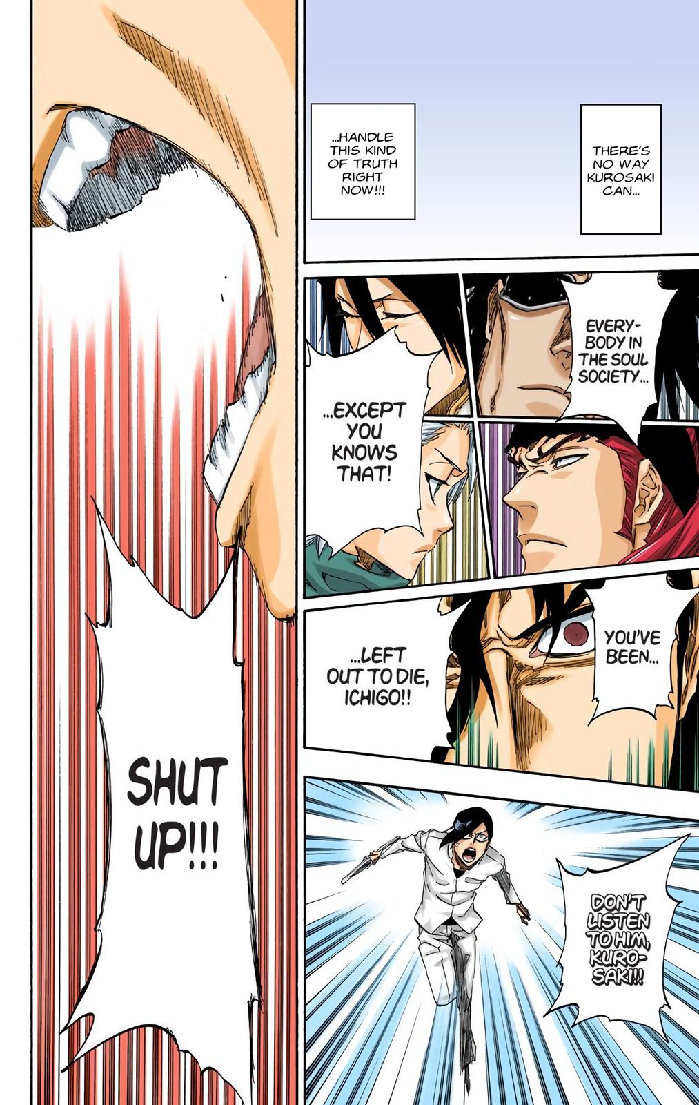 Bleach (Color) Chapter 474 - Page 18