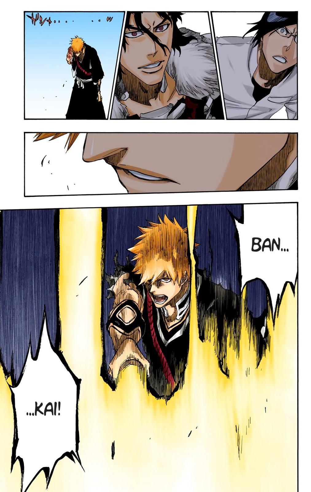 Bleach (Color) Chapter 474 - Page 19