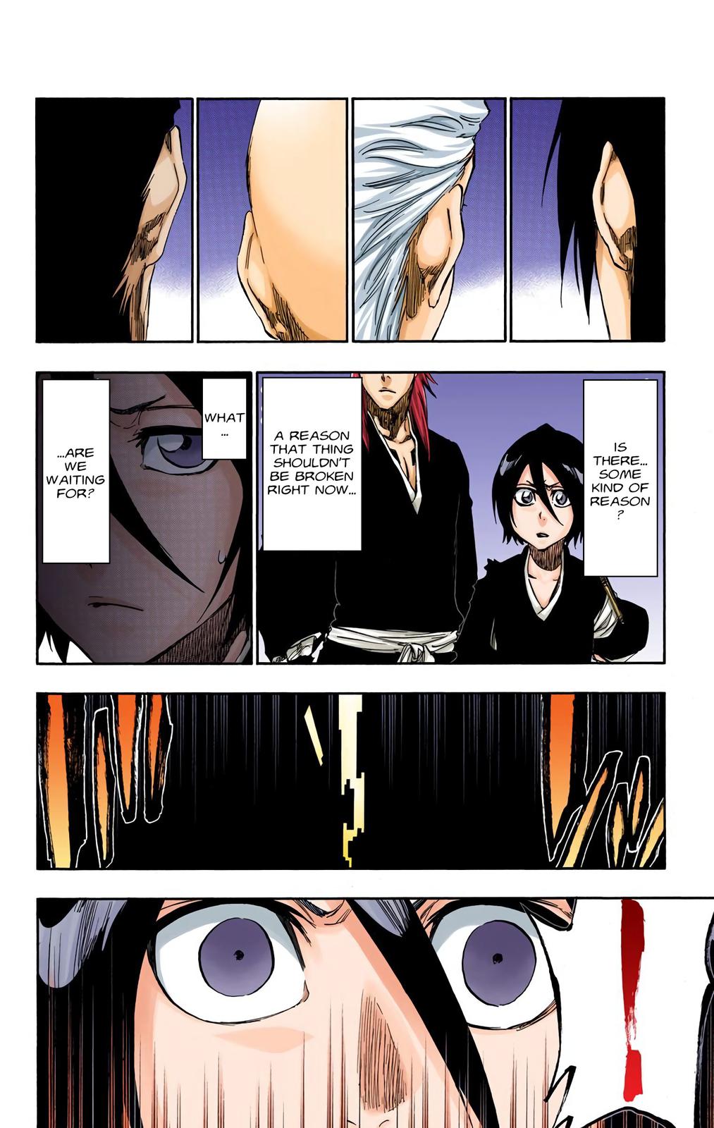 Bleach (Color) Chapter 475 - Page 4