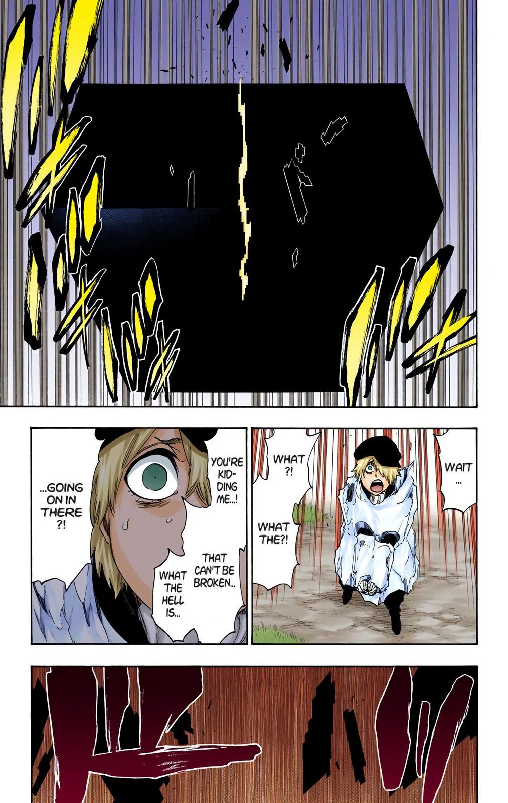 Bleach (Color) Chapter 475 - Page 5