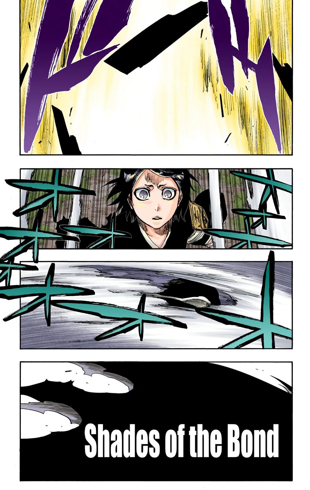 Bleach (Color) Chapter 475 - Page 7