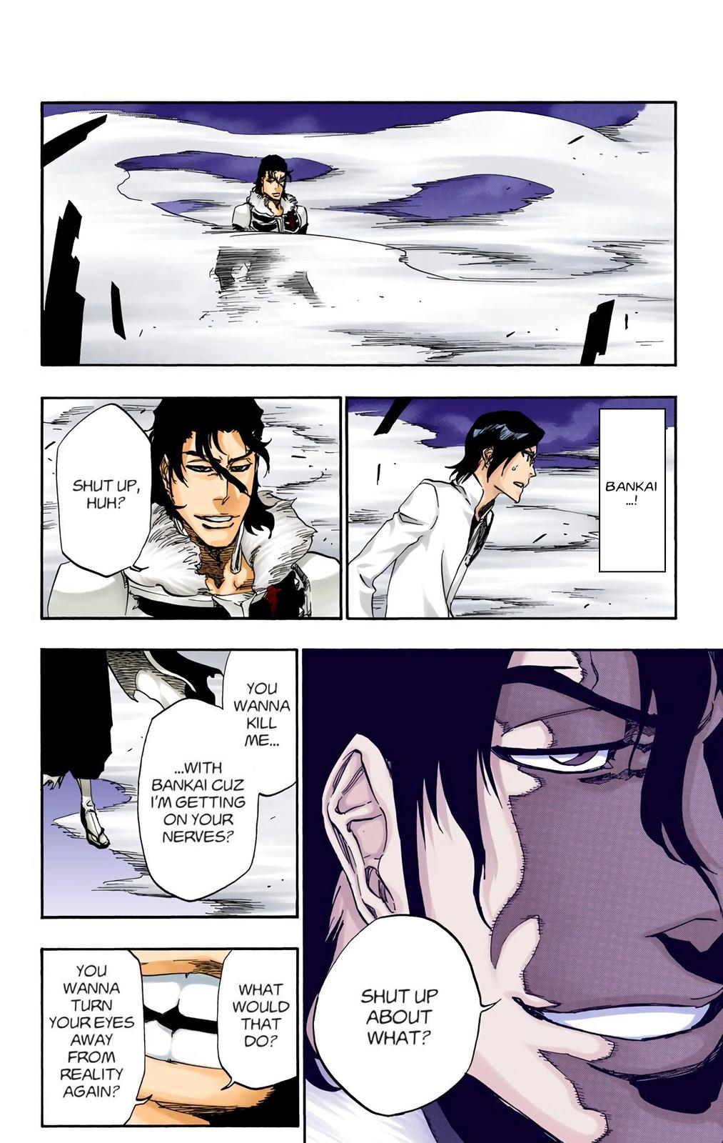 Bleach (Color) Chapter 475 - Page 9