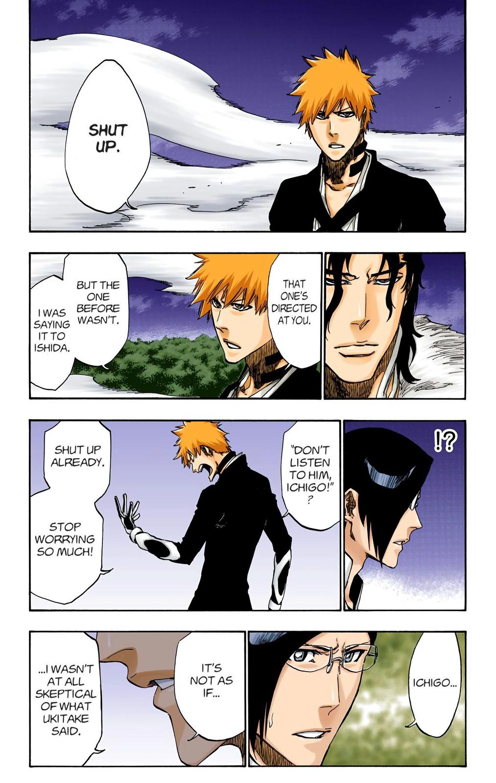 Bleach (Color) Chapter 475 - Page 10