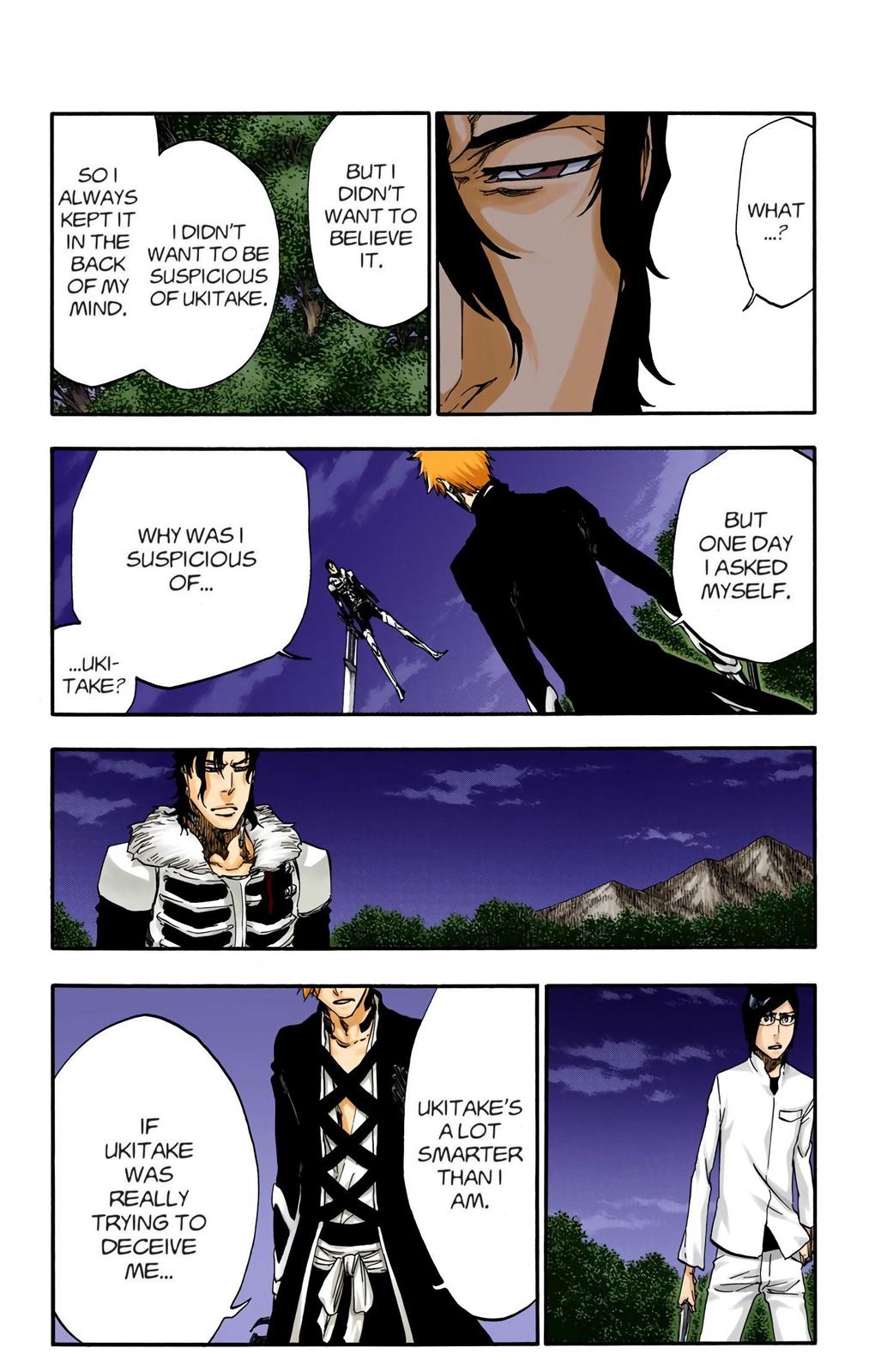 Bleach (Color) Chapter 475 - Page 11