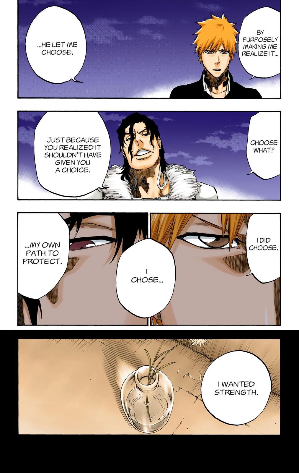 Bleach (Color) Chapter 475 - Page 13