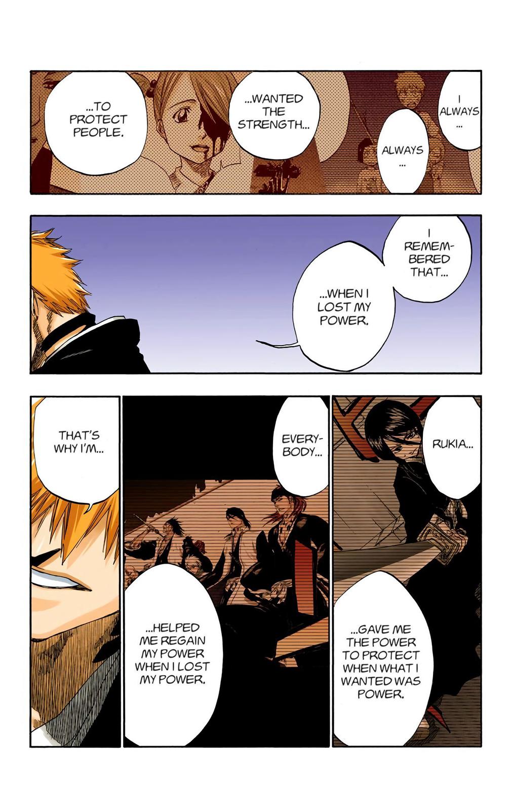Bleach (Color) Chapter 475 - Page 14
