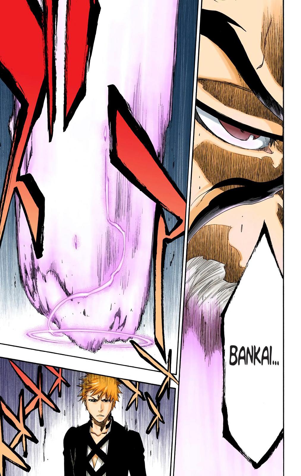 Bleach (Color) Chapter 475 - Page 16