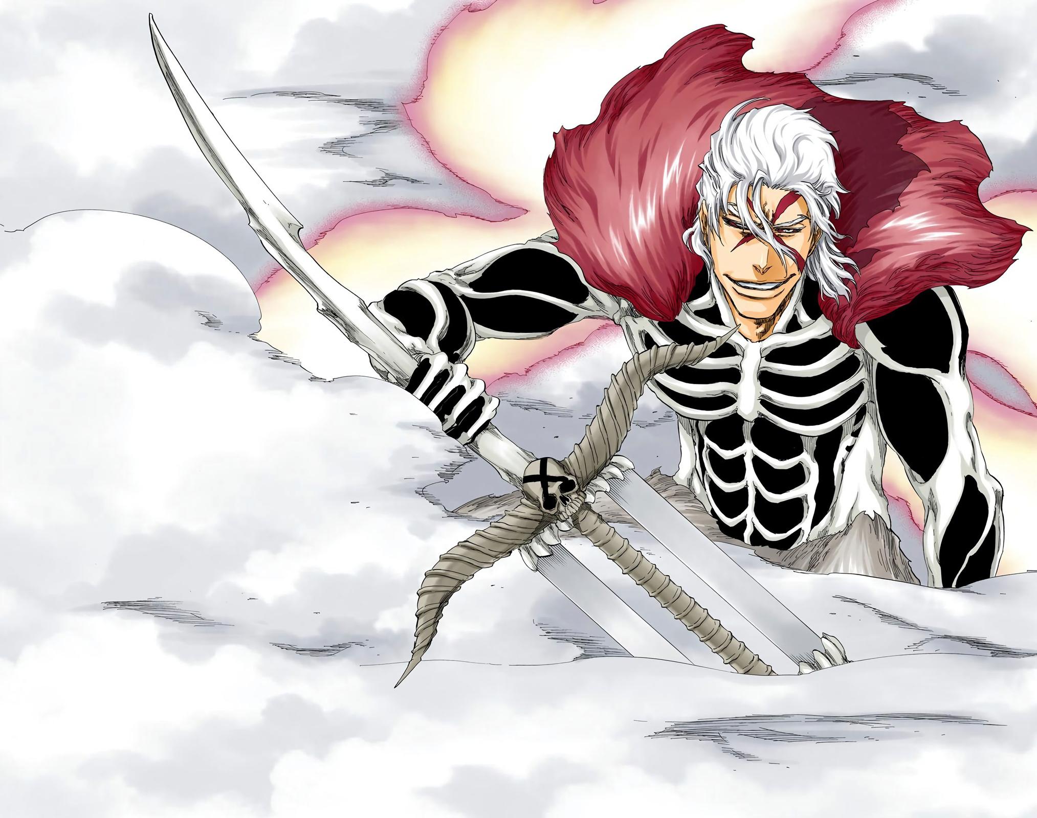 Bleach (Color) Chapter 475 - Page 17