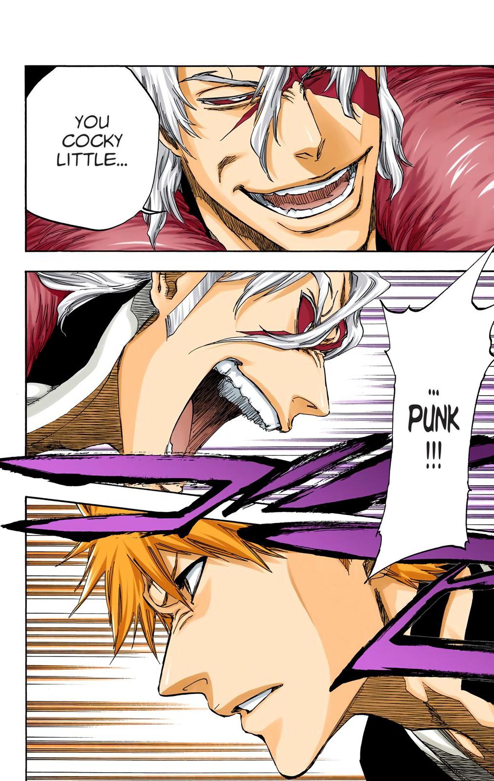 Bleach (Color) Chapter 476 - Page 4