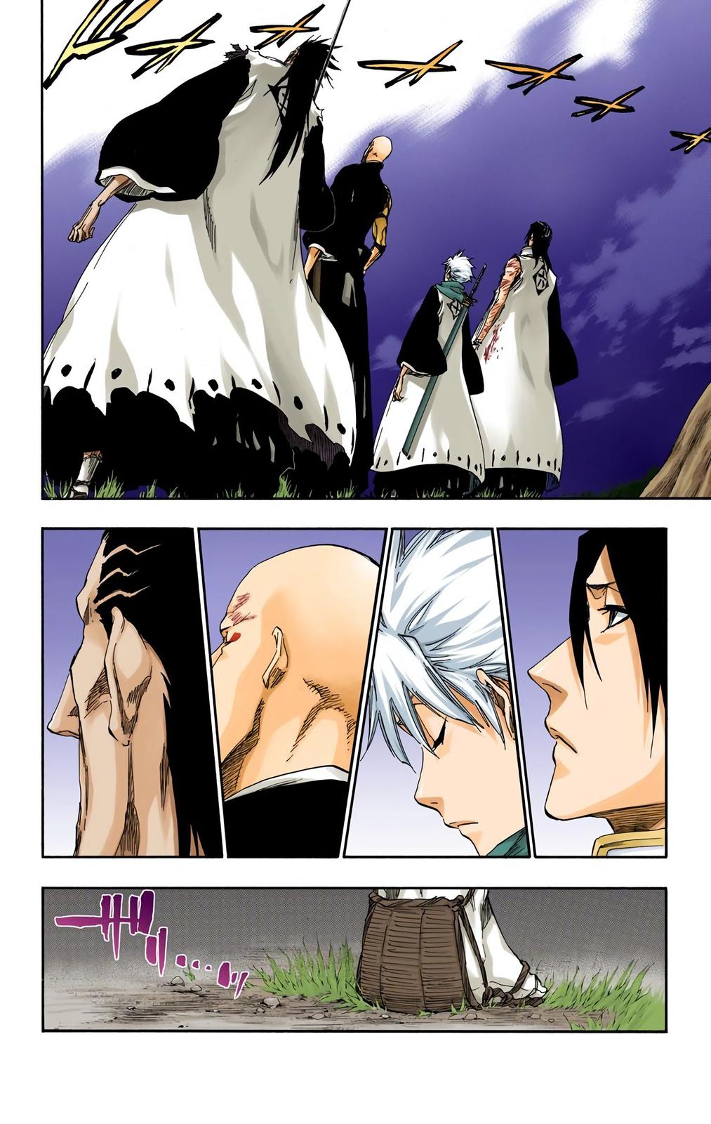Bleach (Color) Chapter 476 - Page 6