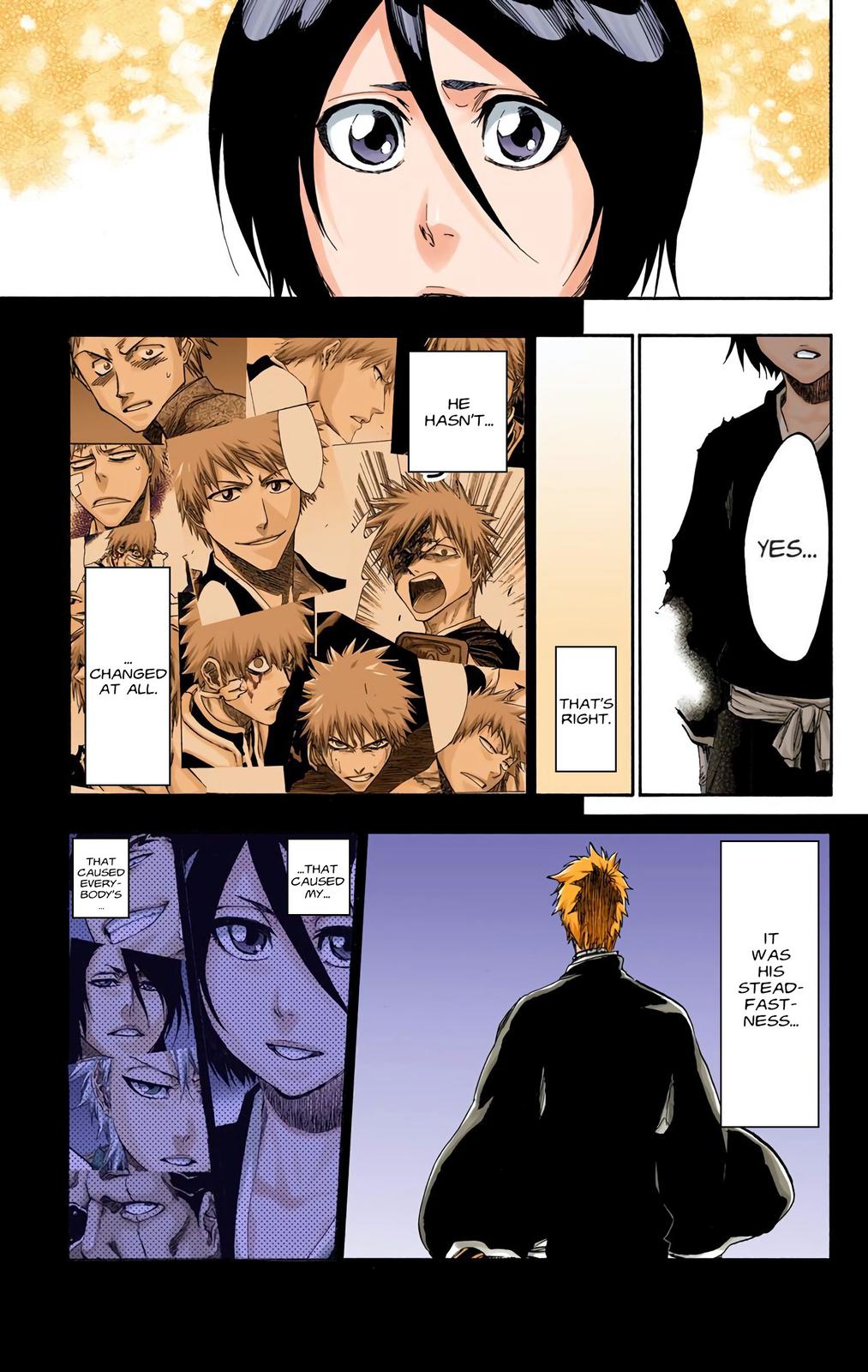 Bleach (Color) Chapter 476 - Page 11