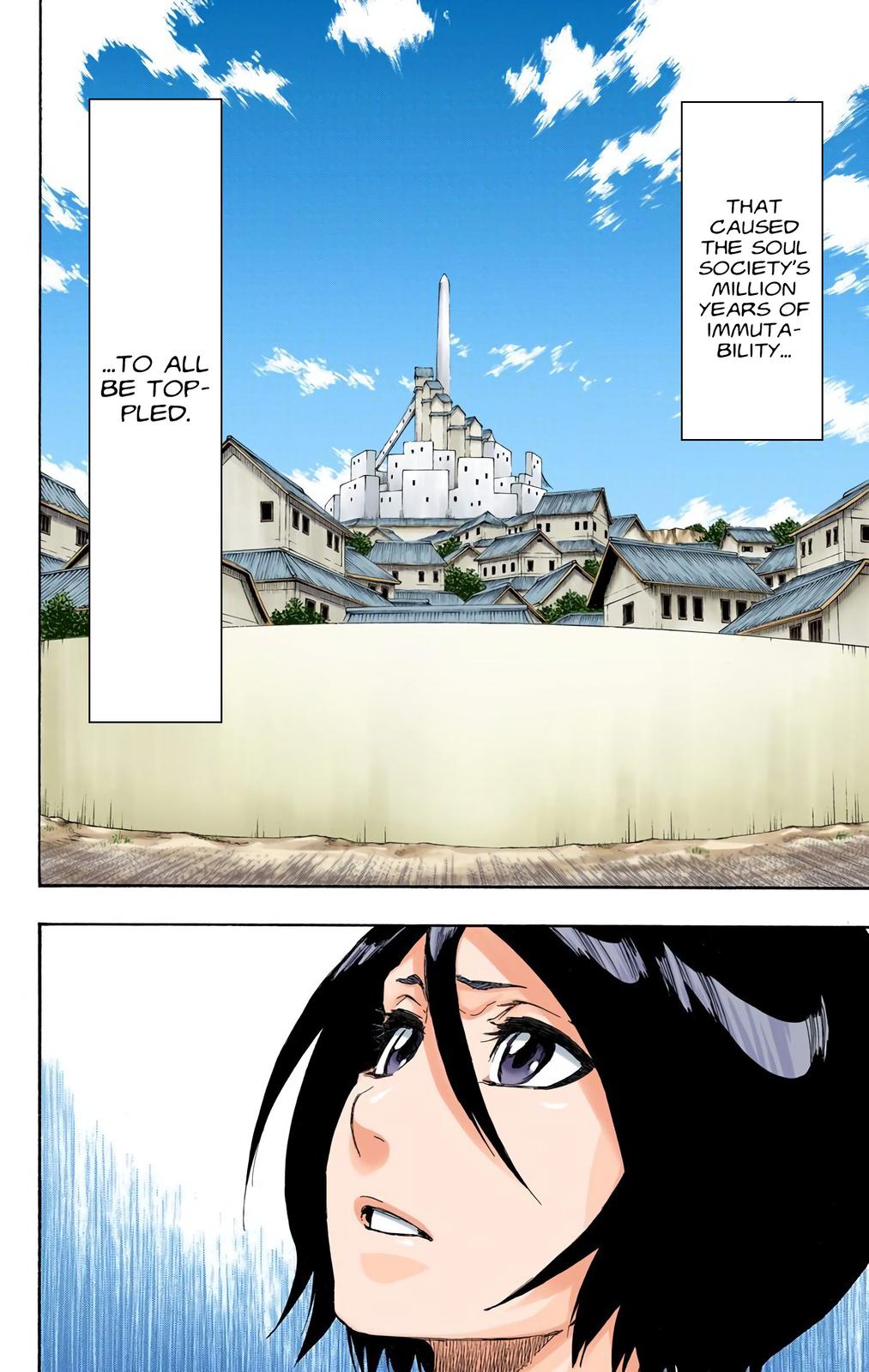 Bleach (Color) Chapter 476 - Page 12