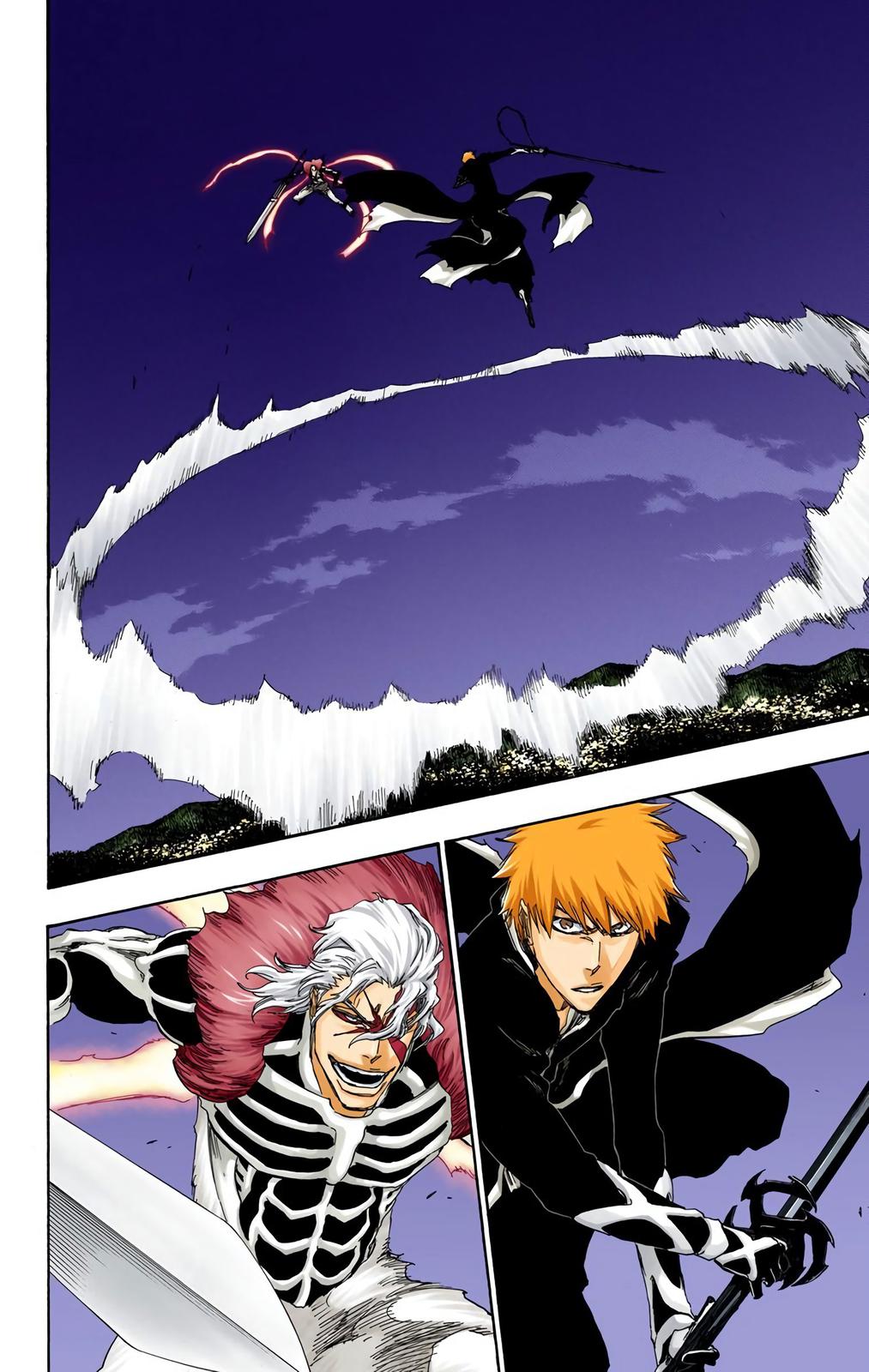 Bleach (Color) Chapter 476 - Page 14