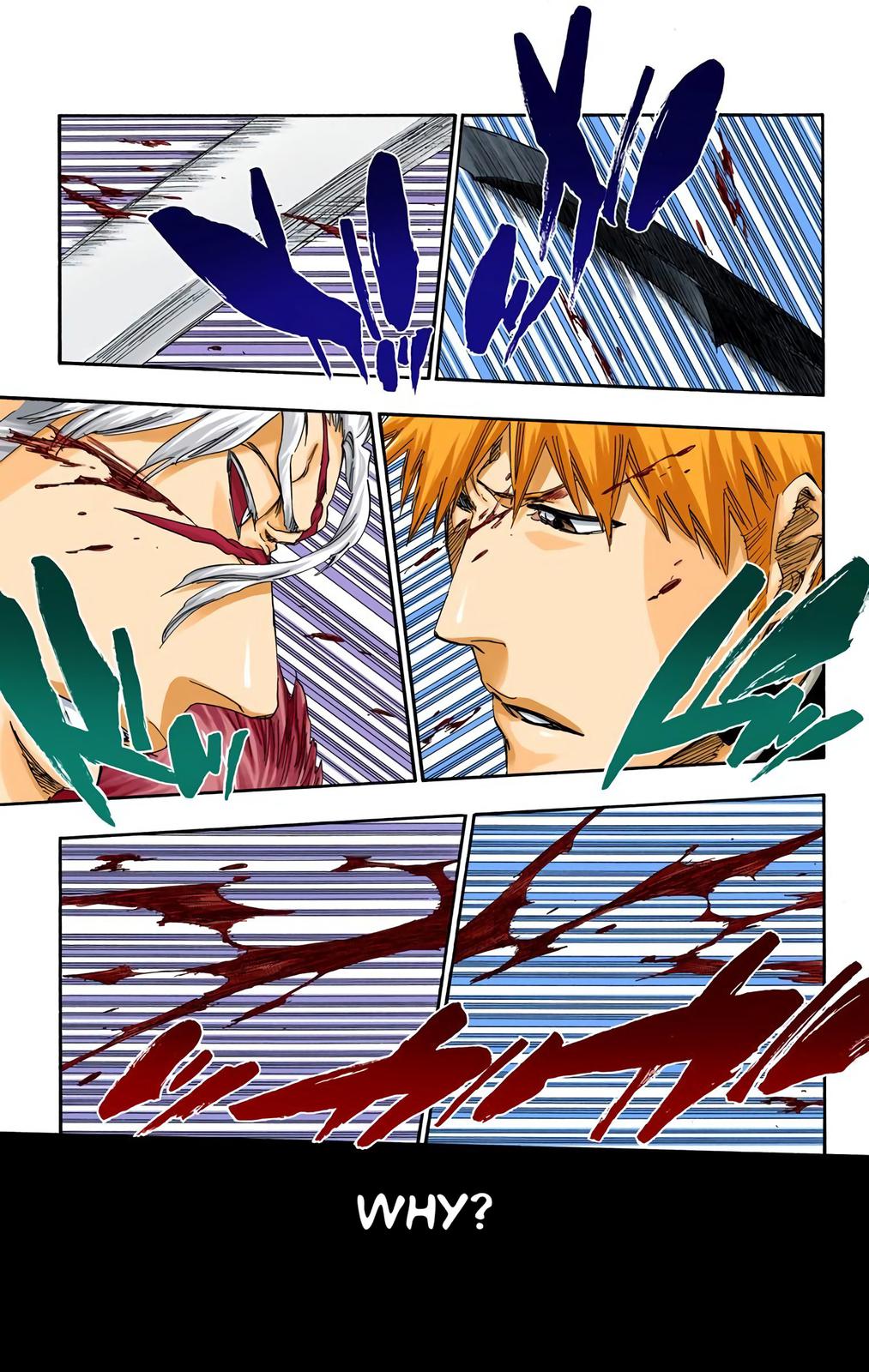 Bleach (Color) Chapter 476 - Page 15