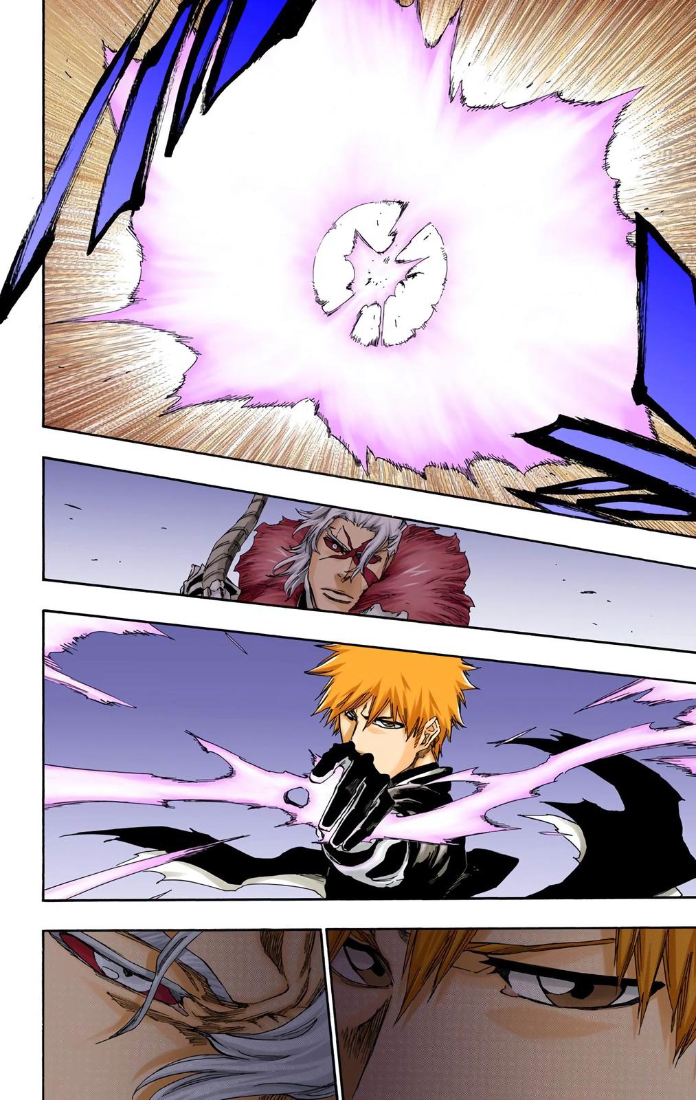 Bleach (Color) Chapter 476 - Page 18