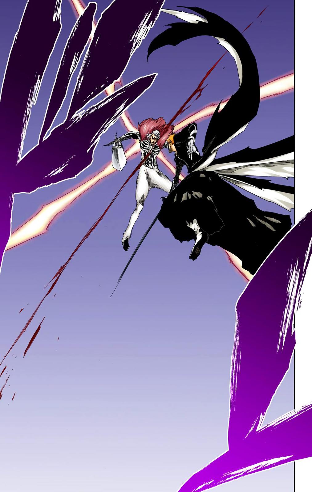 Bleach (Color) Chapter 476 - Page 19