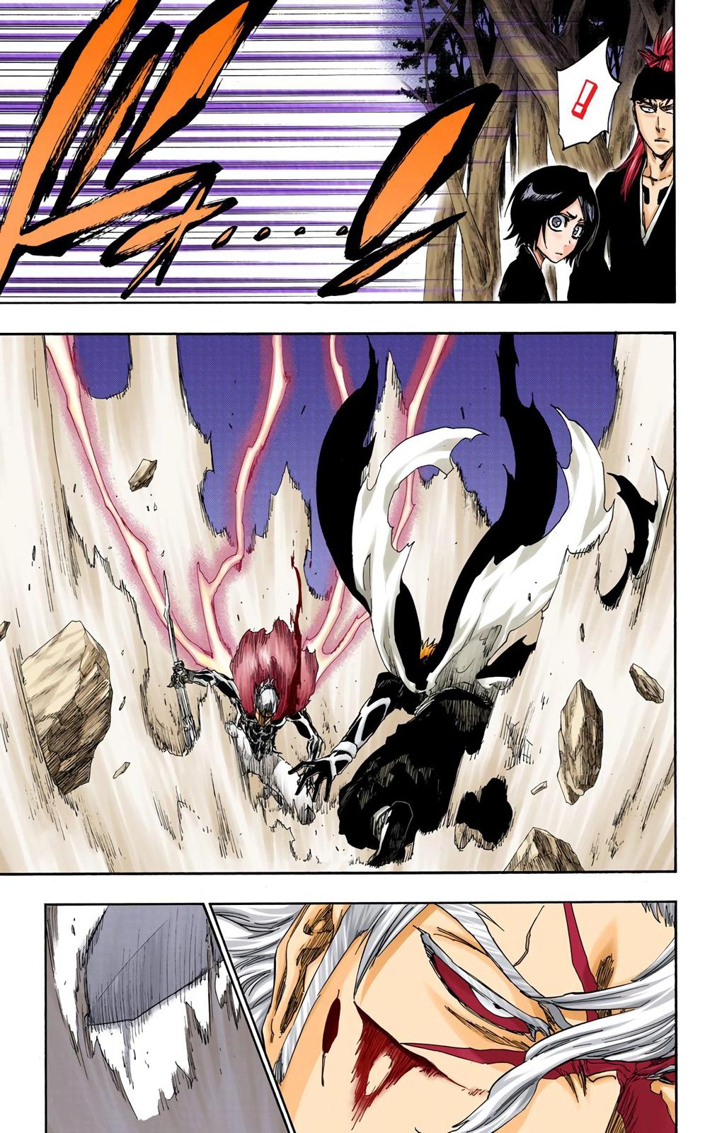 Bleach (Color) Chapter 477 - Page 5