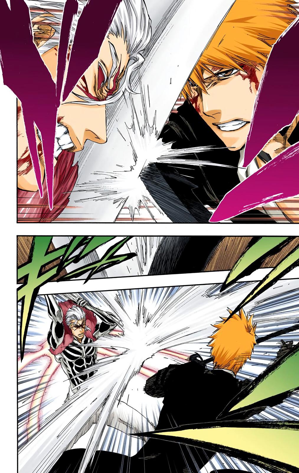 Bleach (Color) Chapter 477 - Page 6
