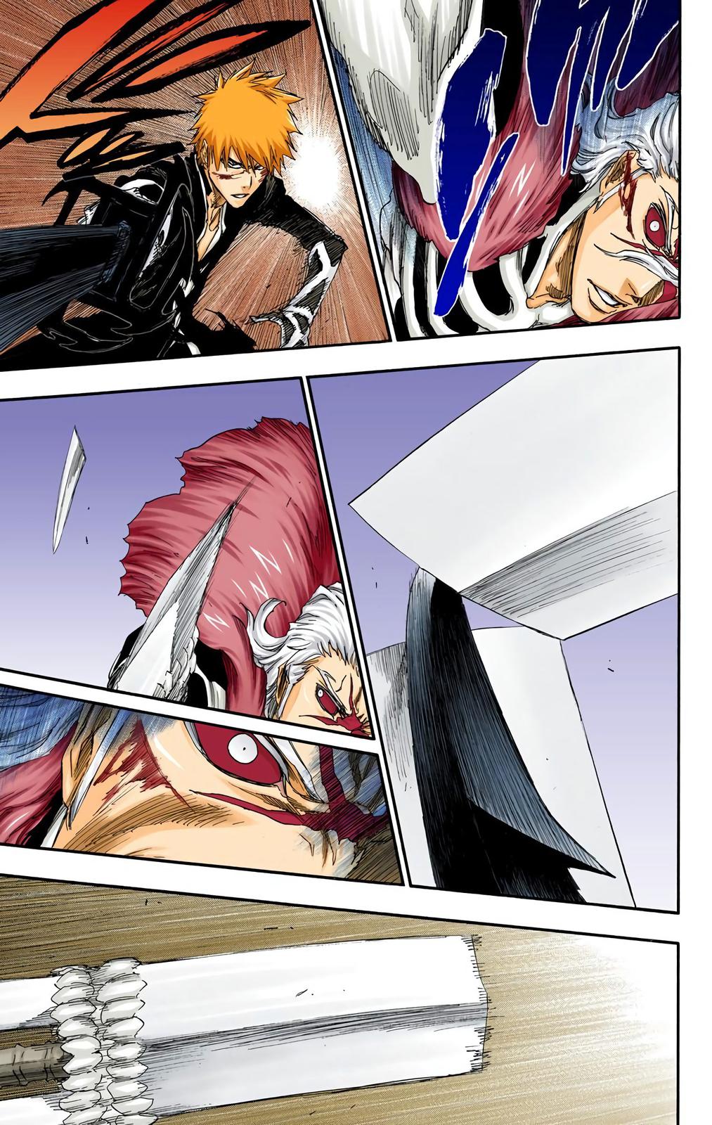 Bleach (Color) Chapter 477 - Page 7