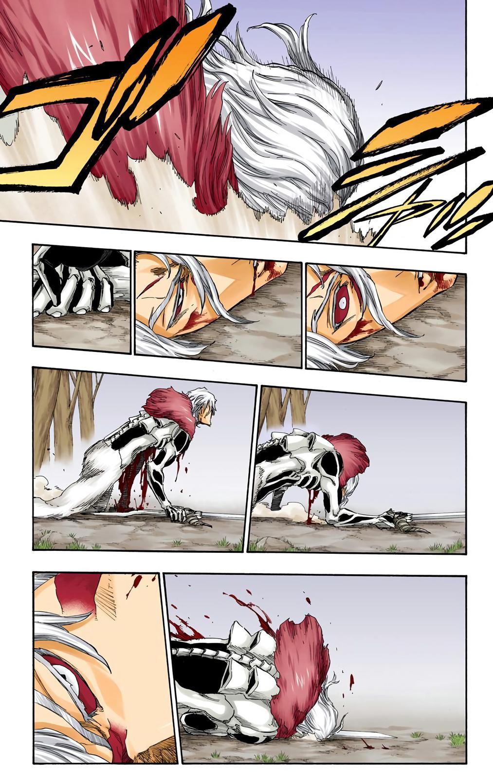 Bleach (Color) Chapter 477 - Page 9
