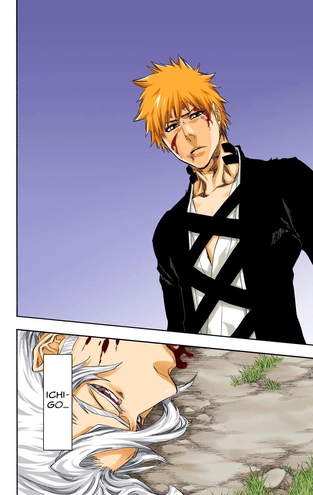 Bleach (Color) Chapter 477 - Page 10