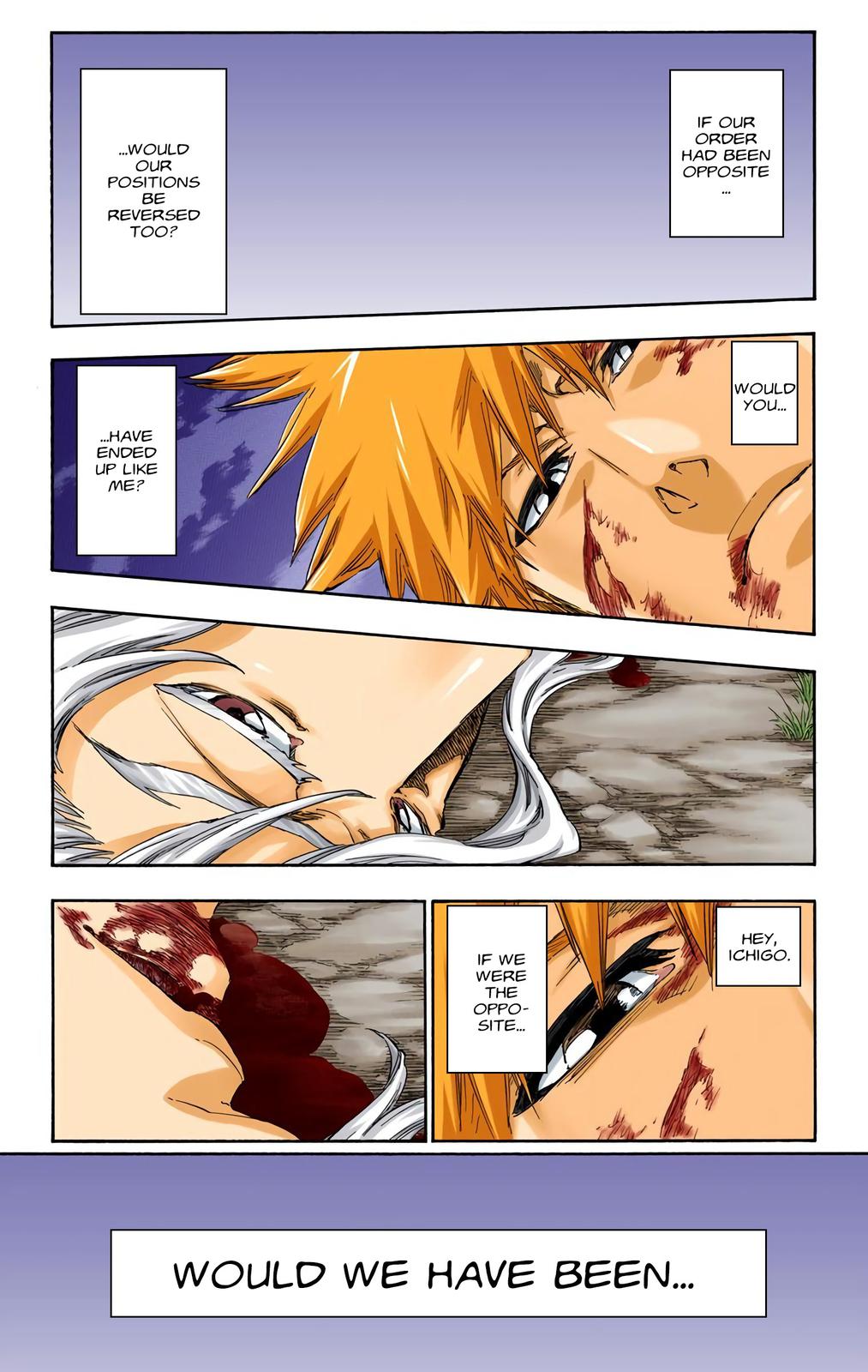 Bleach (Color) Chapter 477 - Page 11