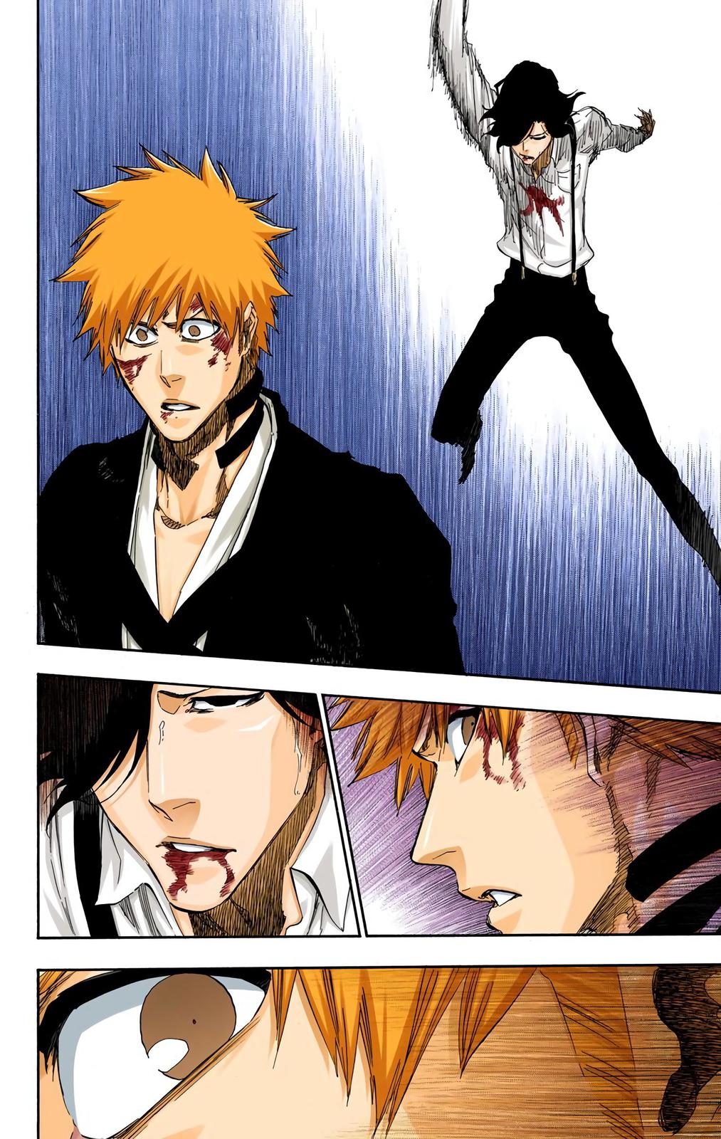Bleach (Color) Chapter 477 - Page 12