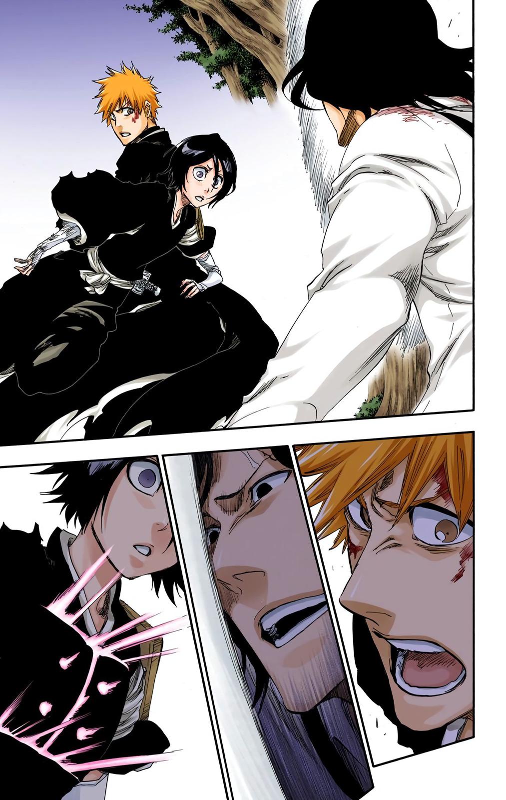 Bleach (Color) Chapter 477 - Page 13