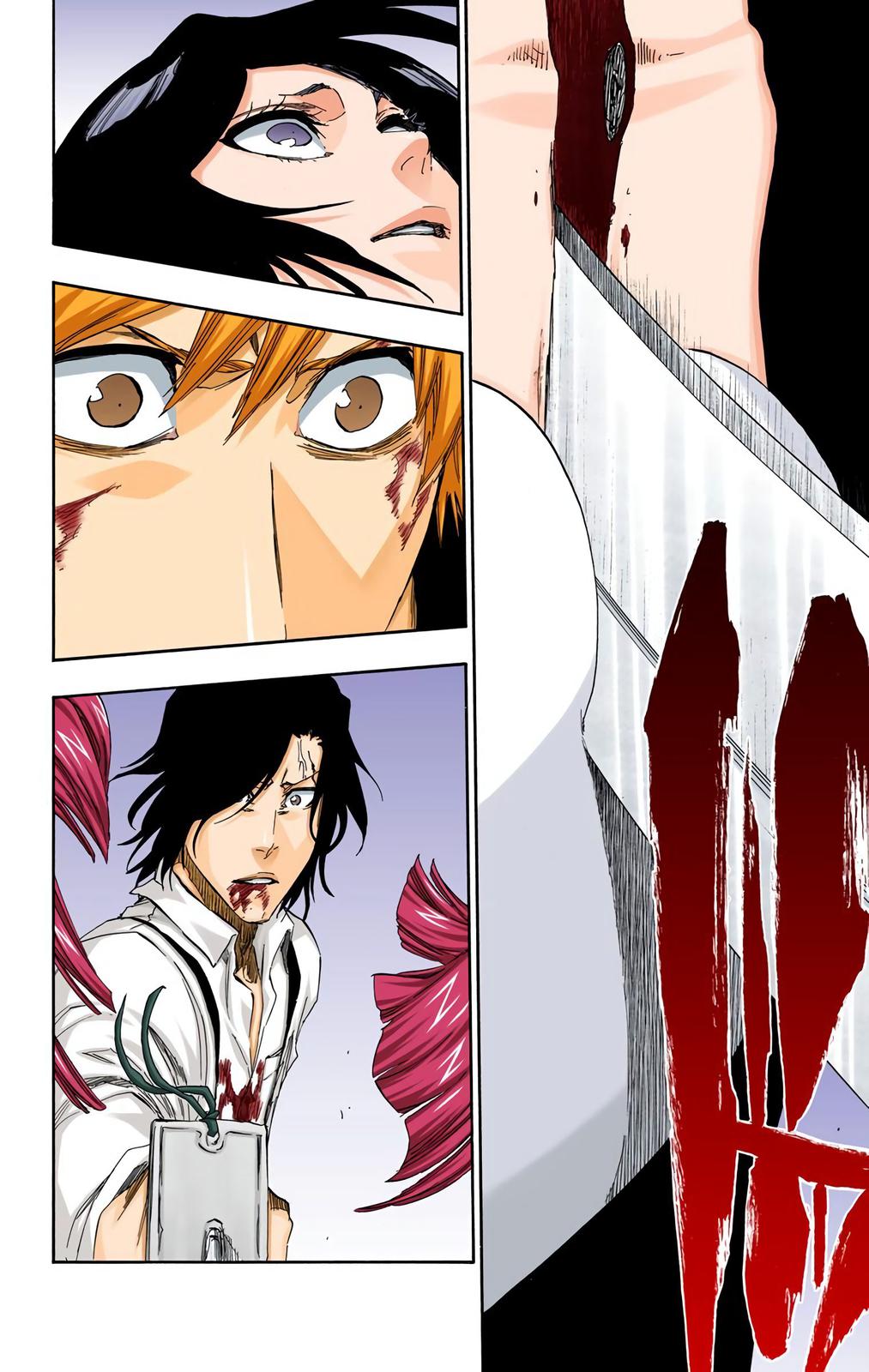 Bleach (Color) Chapter 477 - Page 14