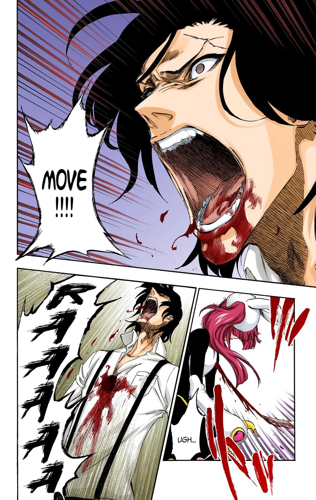 Bleach (Color) Chapter 477 - Page 16