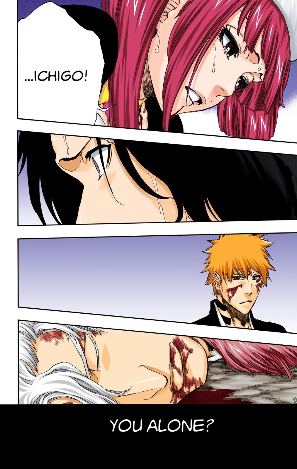 Bleach (Color) Chapter 477 - Page 18
