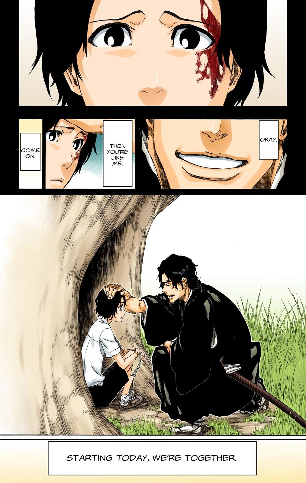 Bleach (Color) Chapter 477 - Page 19