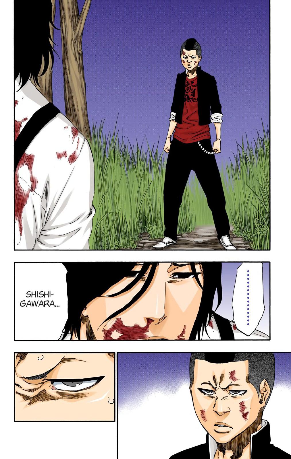 Bleach (Color) Chapter 478 - Page 4