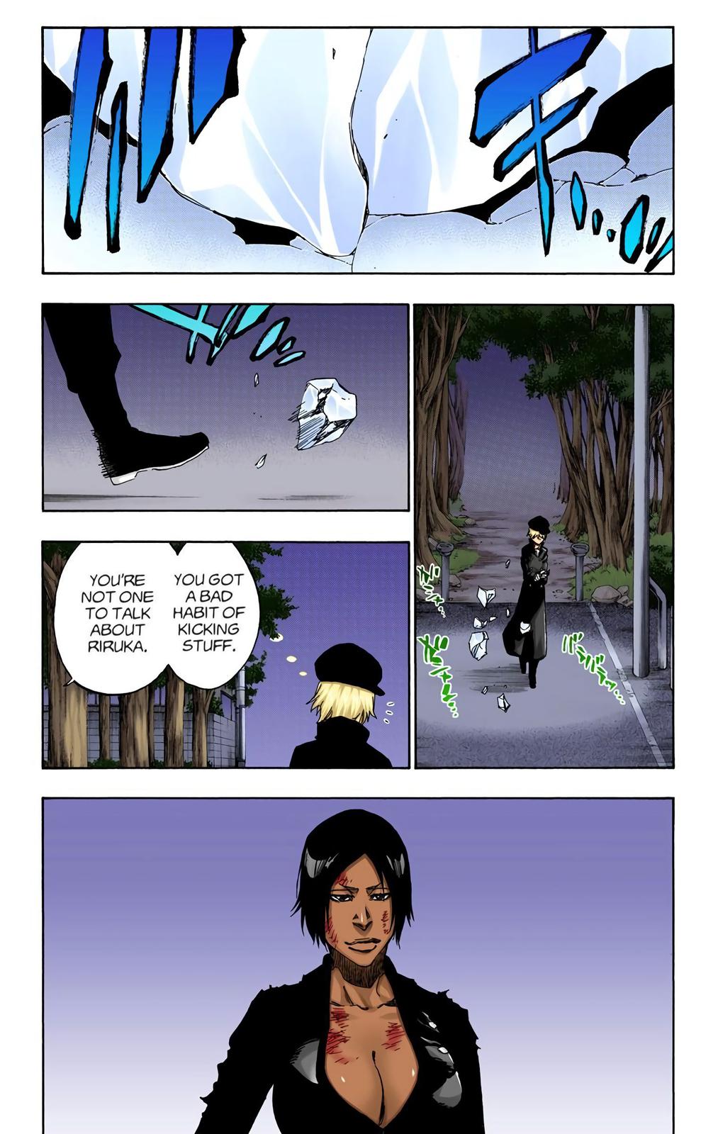 Bleach (Color) Chapter 478 - Page 6