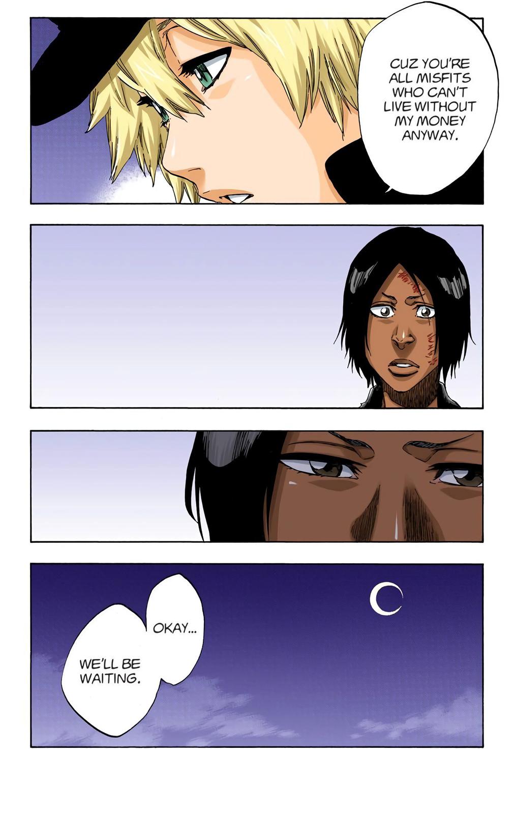 Bleach (Color) Chapter 478 - Page 10