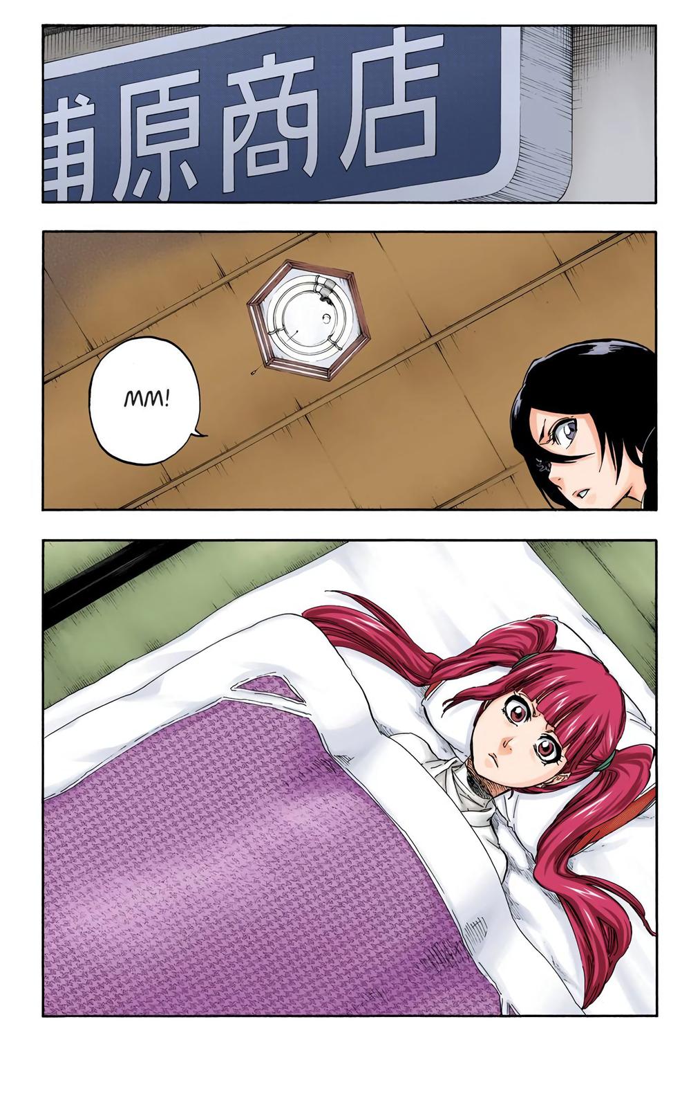 Bleach (Color) Chapter 478 - Page 11