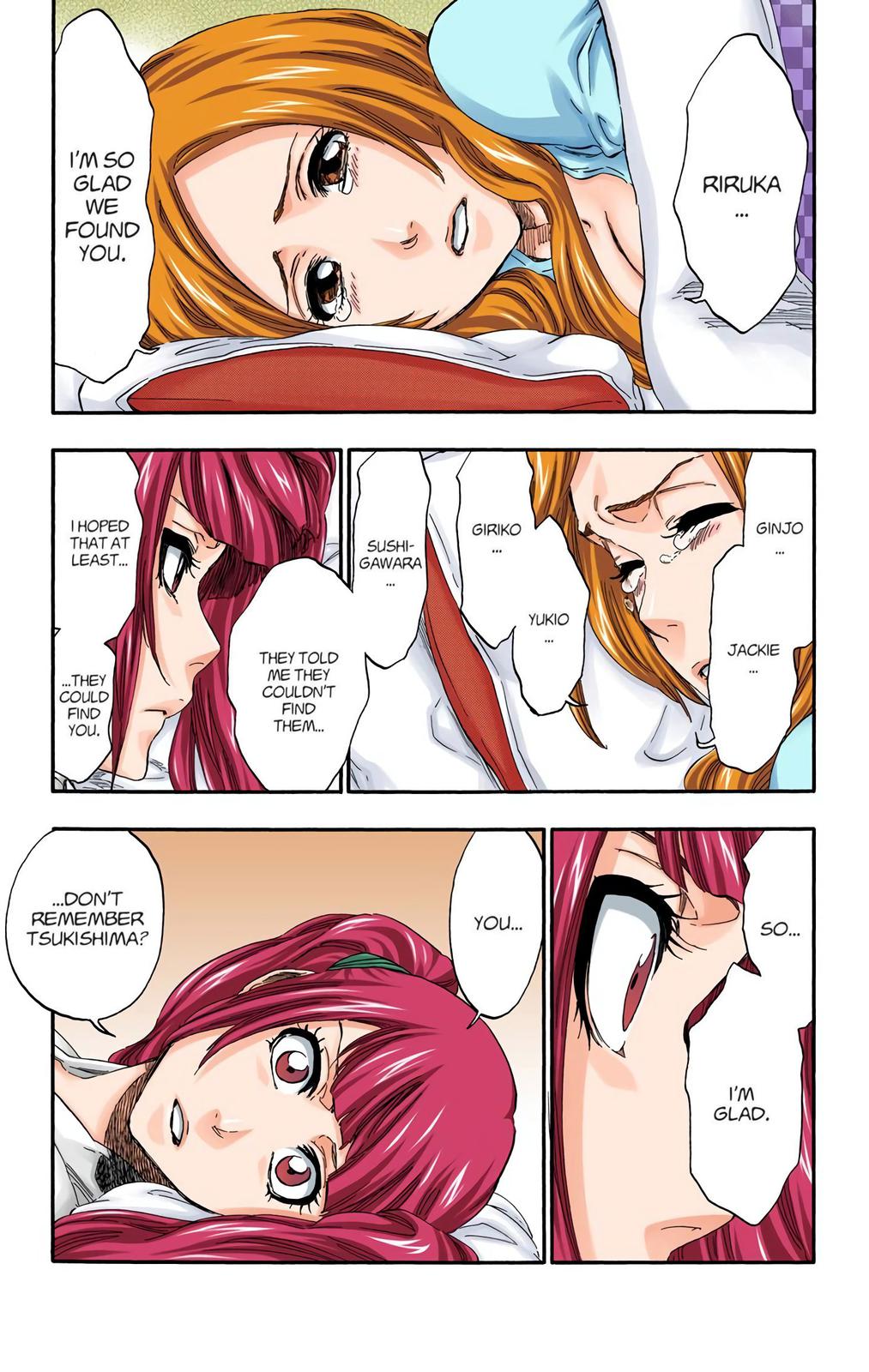 Bleach (Color) Chapter 478 - Page 13