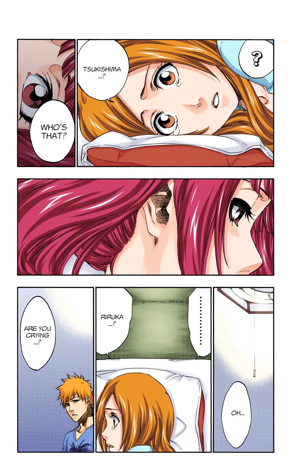 Bleach (Color) Chapter 478 - Page 14