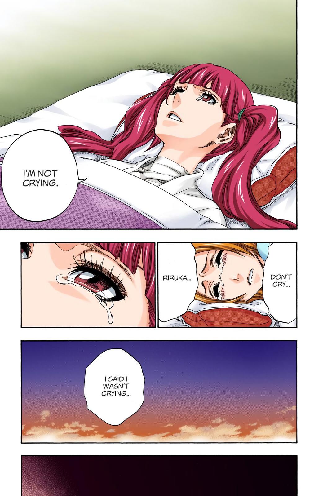 Bleach (Color) Chapter 478 - Page 15