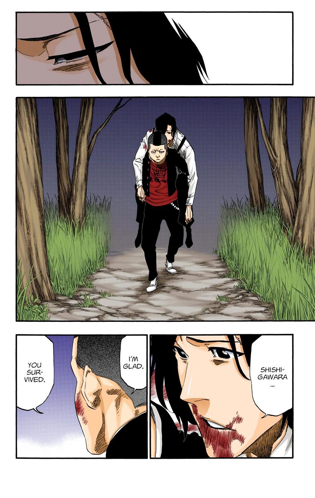 Bleach (Color) Chapter 478 - Page 16