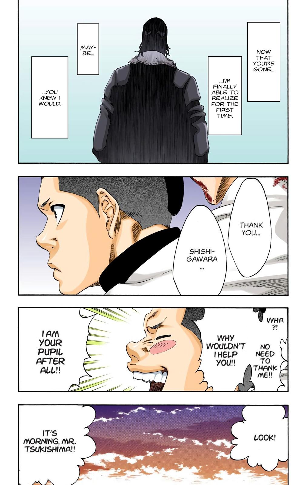 Bleach (Color) Chapter 478 - Page 18