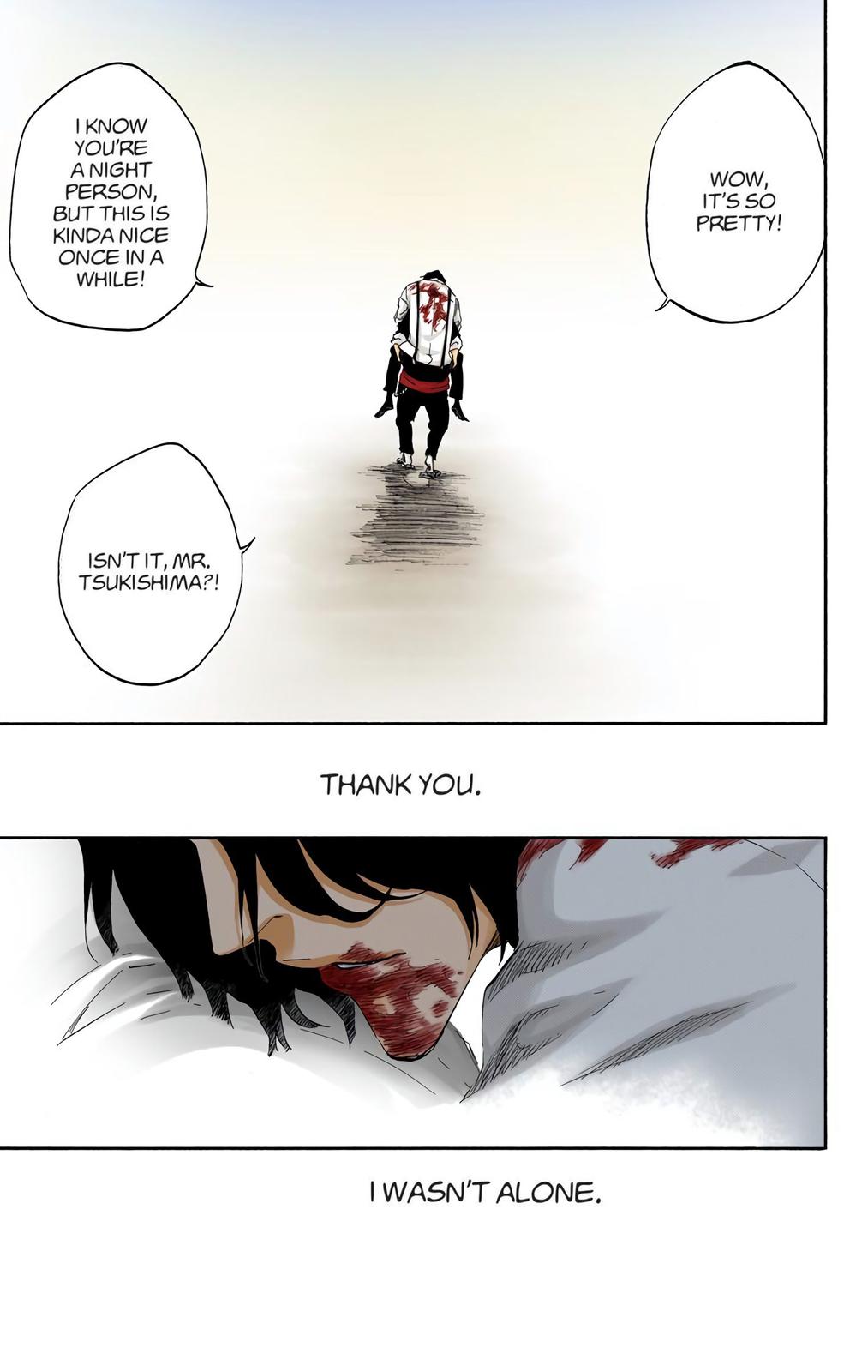 Bleach (Color) Chapter 478 - Page 19