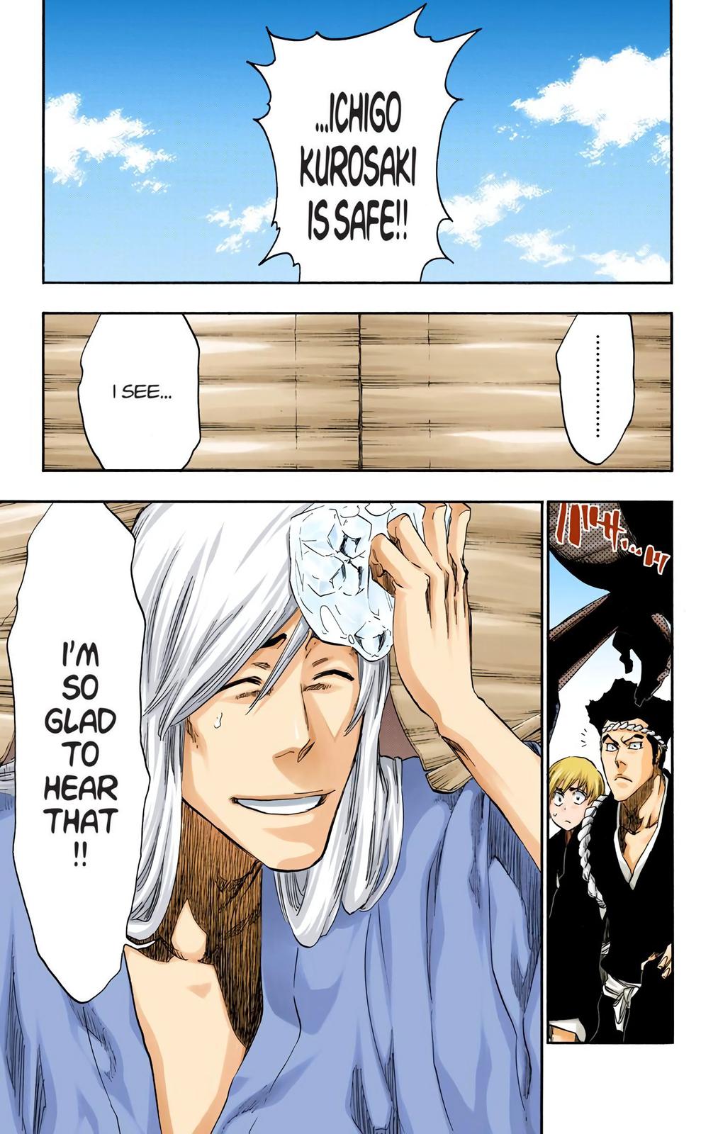 Bleach (Color) Chapter 479 - Page 5
