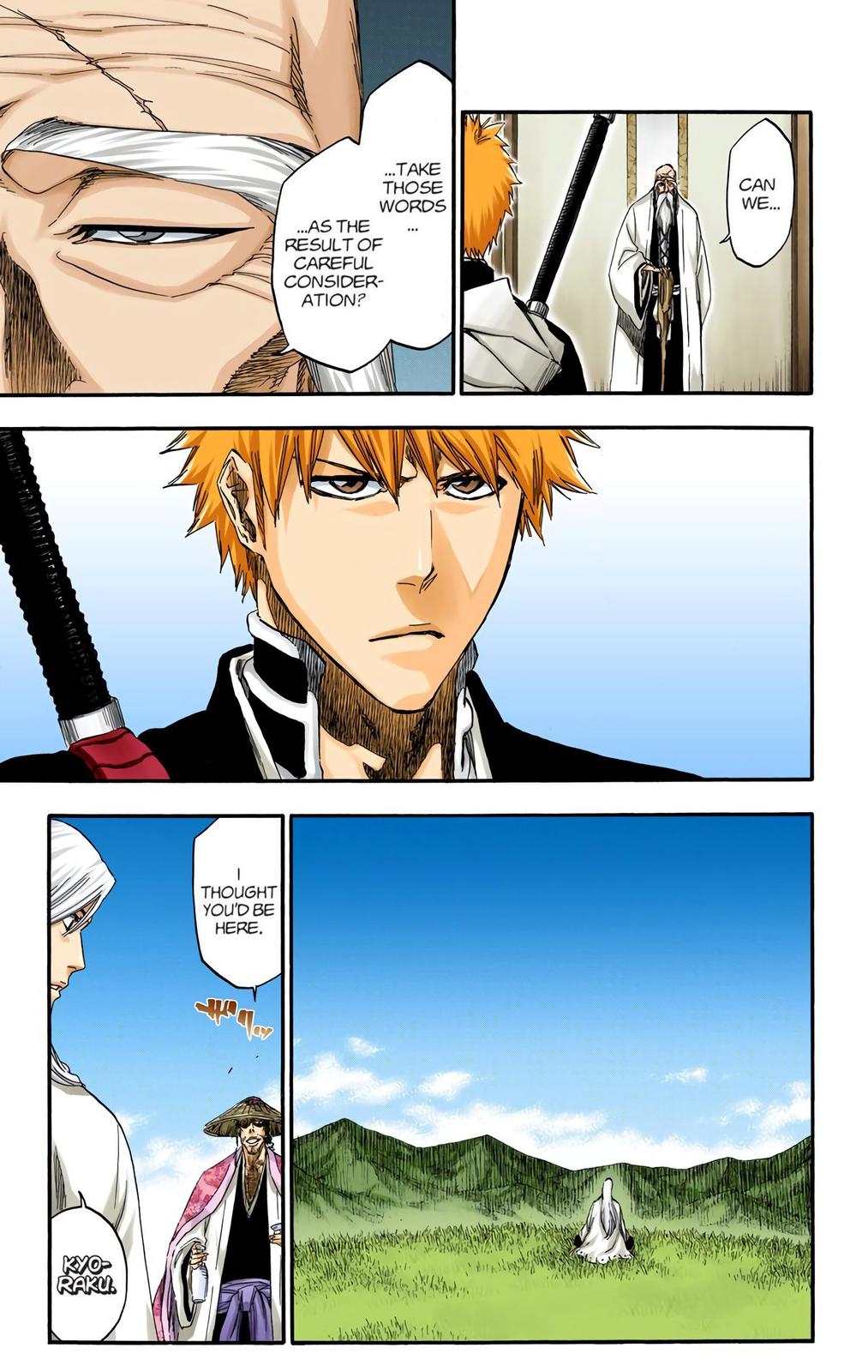 Bleach (Color) Chapter 479 - Page 15
