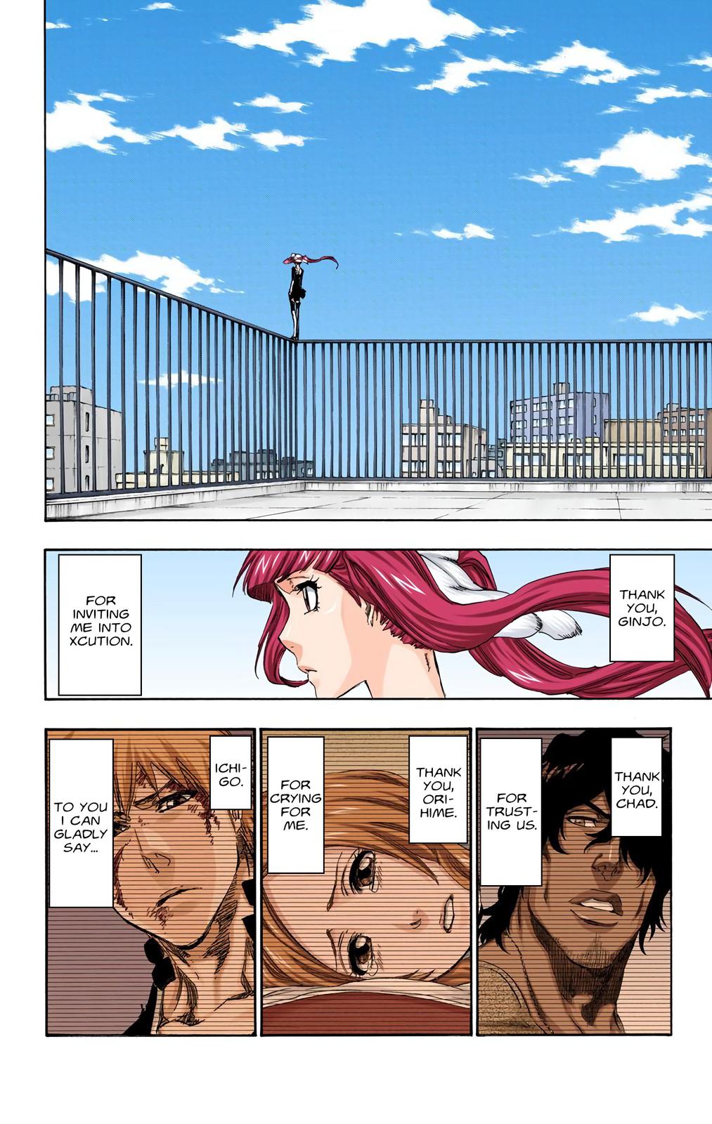 Bleach (Color) Chapter 479 - Page 18