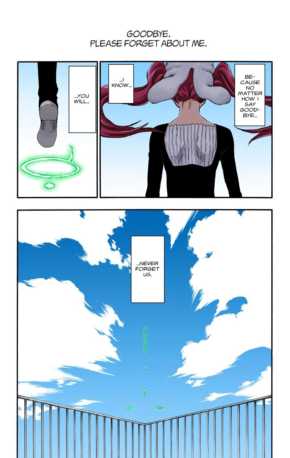 Bleach (Color) Chapter 479 - Page 19