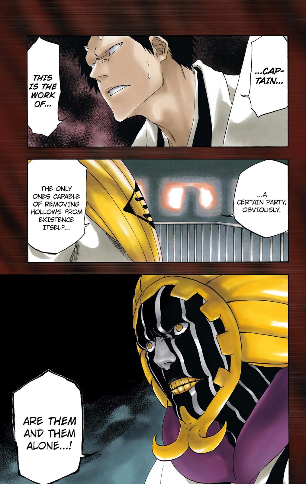 Bleach (Color) Chapter 480 - Page 6