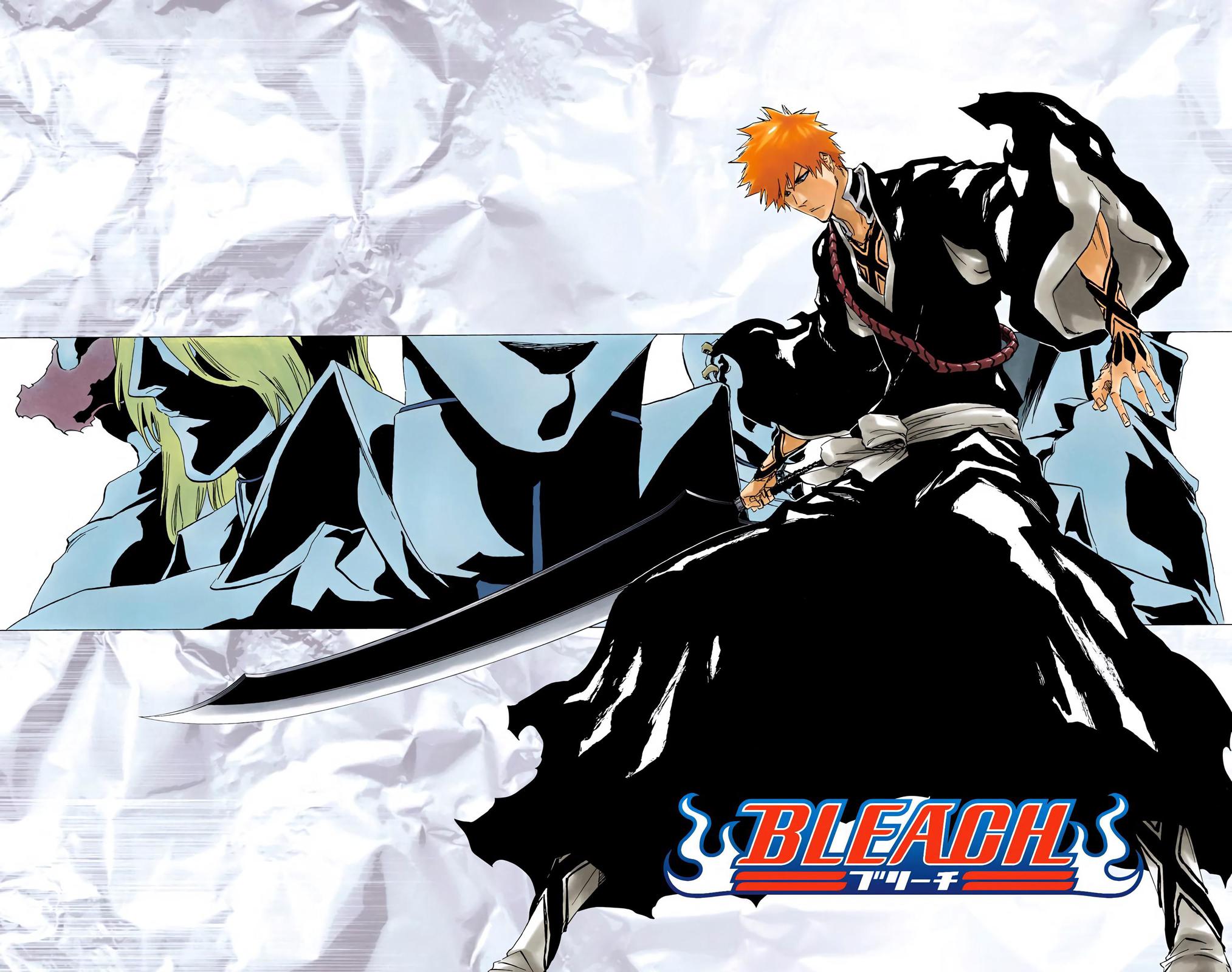 Bleach (Color) Chapter 480 - Page 7