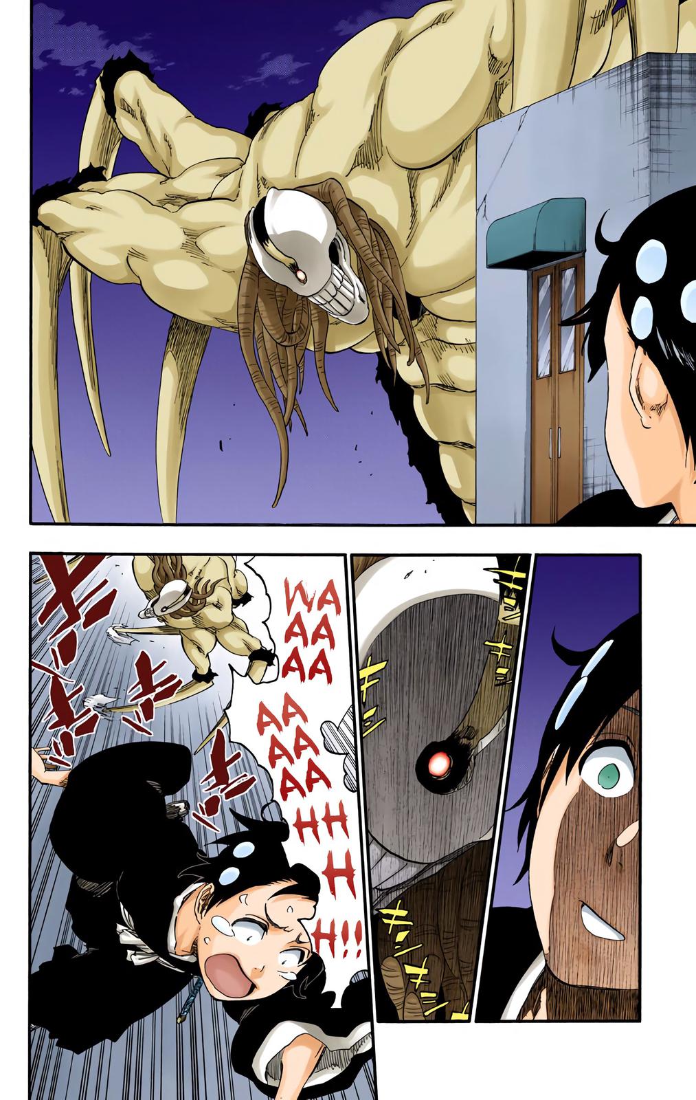Bleach (Color) Chapter 480 - Page 15